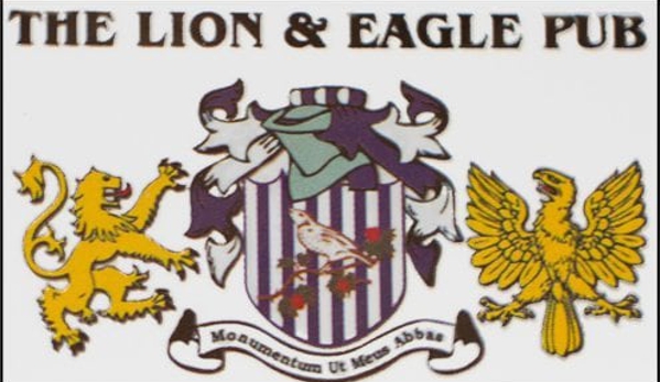 Lion & Eagle English Pub - Boca Raton, FL