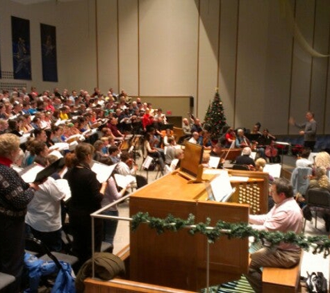 Centennial Hall Auditorium - Rock Island, IL