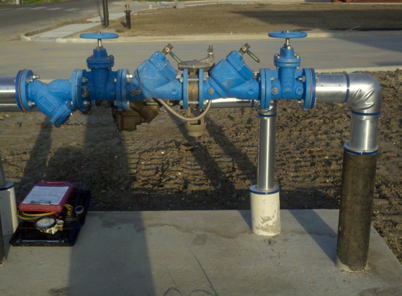 ABI-Ace Backflow Testing & Irrigation Repairs - Beaumont, TX