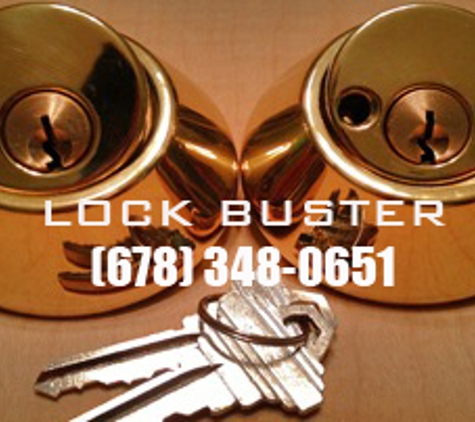 Lock Buster Locksmith - Decatur, GA