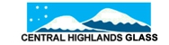 Central Highlands Glass Logo