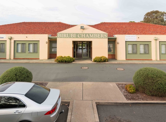 Optimal Health And Performance Pty Ltd - Hawker, ACT. Birubi Chambers front