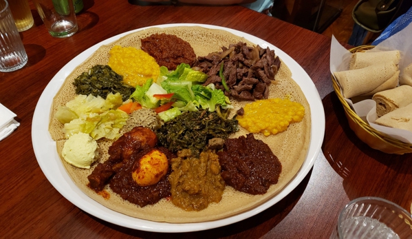 Lemat Ethiopian Restaurant - Berkeley, CA