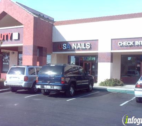 Happiness Nails Salon Inc - Lemon Grove, CA