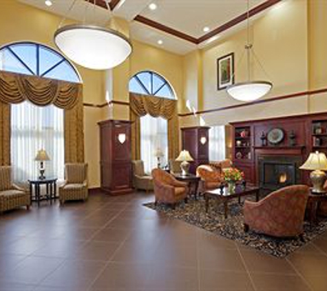 Hampton Inn & Suites Indianapolis-Airport - Indianapolis, IN