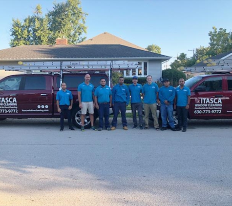 Itasca Window Cleaning - Itasca, IL