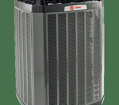 Air Factory Heating and Cooling Co. - Nichols Hills, OK. TRANE XV20i Variable Speed HEAT PUMP