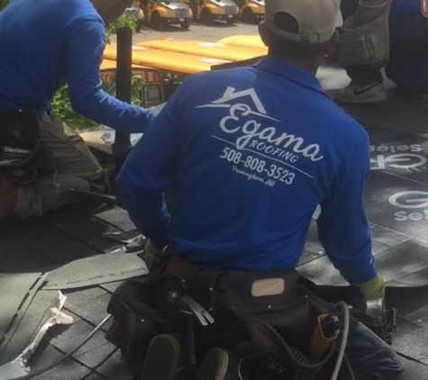 ERC Inc. - Egama Roofing Corp. - Framingham, MA