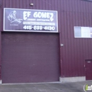 Ef Gomez Cement Contractor - Concrete Contractors