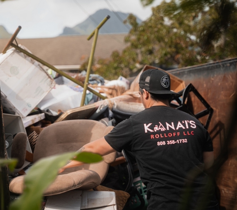 Kana'i's Junk Removal - Aiea, HI