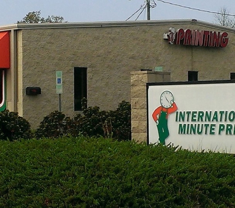 International Minute Press - Gastonia, NC