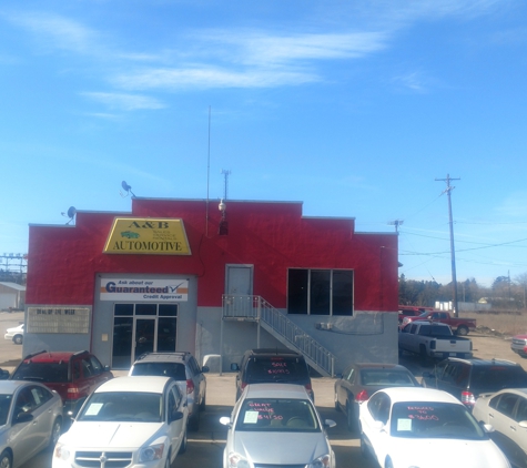 A & B Automotive - Menominee, MI