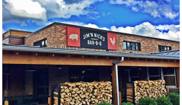 Jim 'N Nick's - Franklin, TN