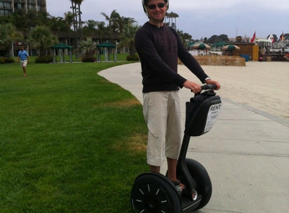 Segway Of Pacific Beach - San Diego, CA