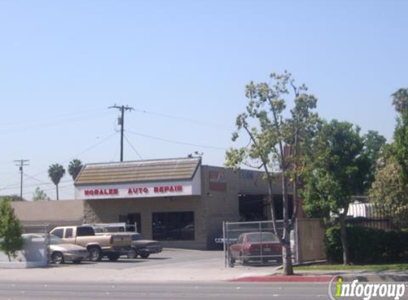 Morales Automotive Repair Service - Bell Gardens, CA