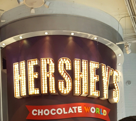 Hershey's Chocolate World - New York, NY