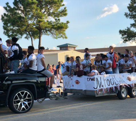 Cinco Ranch High School - Katy, TX