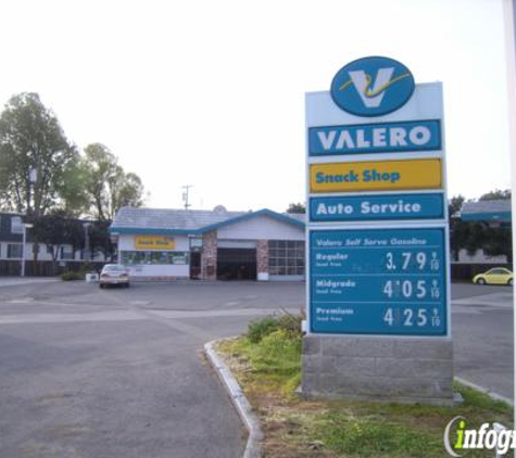 Valero - Santa Clara, CA