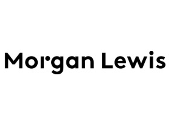 Morgan Lewis & Bockius LLP - Miami, FL