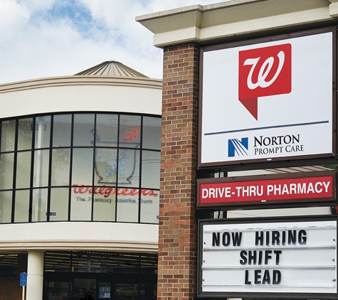 Norton Prompt Care at Walgreens - St. Matthews - Louisville, KY