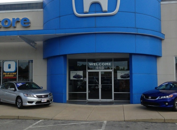 Honda Store The - Youngstown, OH