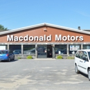 Macdonald Motors - Automobile Parts & Supplies