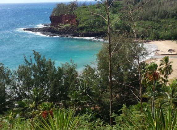 National Tropical Botanical - Koloa, HI