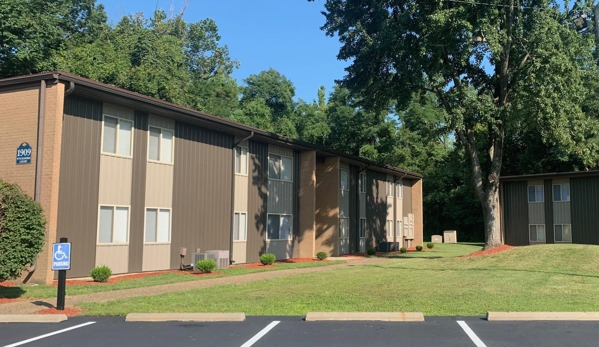 Glenview Apartments - Clarksville, IN