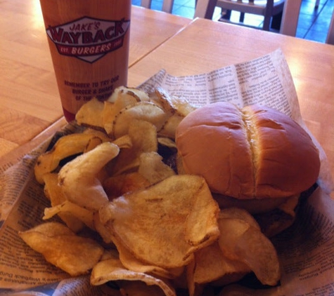 Wayback Burgers - Durham, NC