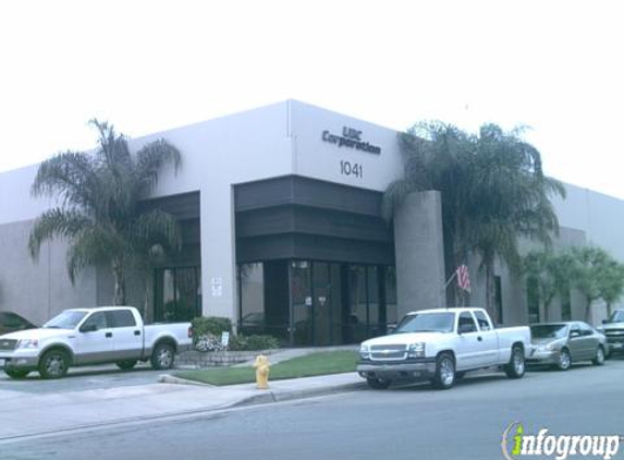 UDC Corporation - Anaheim, CA