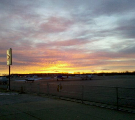 Ann Arbor Municipal Airport-Arb - Ann Arbor, MI