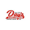 Day's Collision Painting & Repair Inc - Automobile Body Repairing & Painting