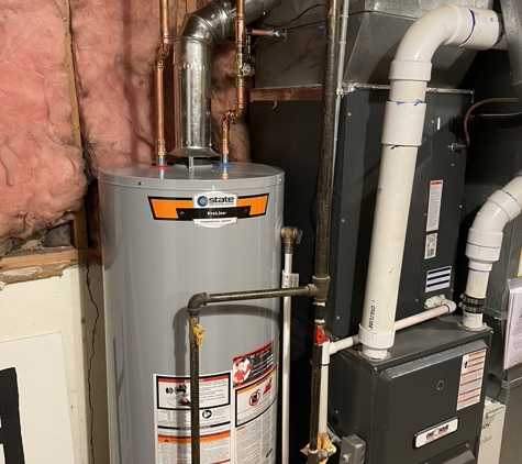 KC Water Heaters - Kansas City, KS. State Select water heater installation in Olathe, KS