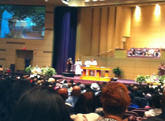 New Faith Baptist Church - Matteson, IL