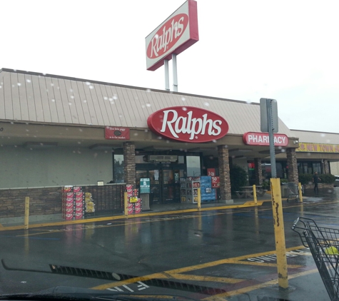Ralphs Pharmacy - Burbank, CA. This Ralph's is a great grocery store with a surprising variety given their size.