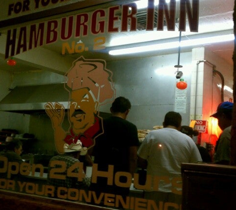 Hamburger Inn #2 - El Paso, TX