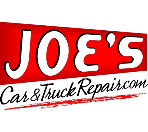 Joe's Car and Truck Repair - Colorado Springs, CO