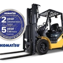 Komatsu Forklift of Long Beach - Forklifts & Trucks