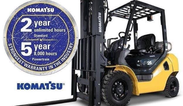 Komatsu Forklift of Long Beach - Long Beach, CA