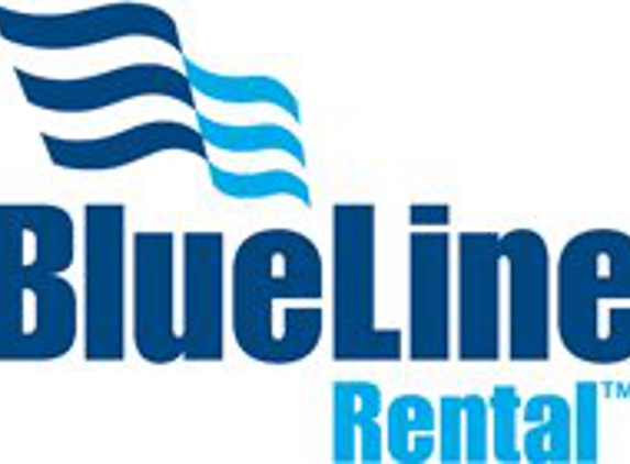 BlueLine Rental - Buda, TX