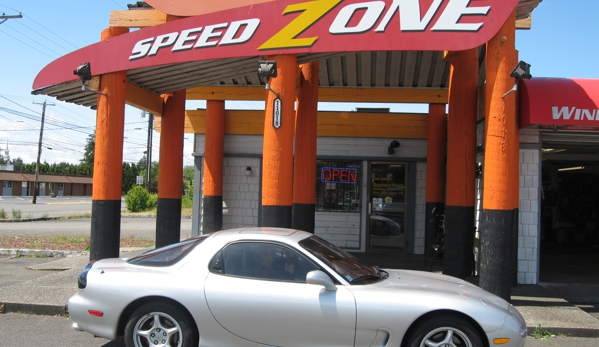 Speedzone - Lakewood, WA