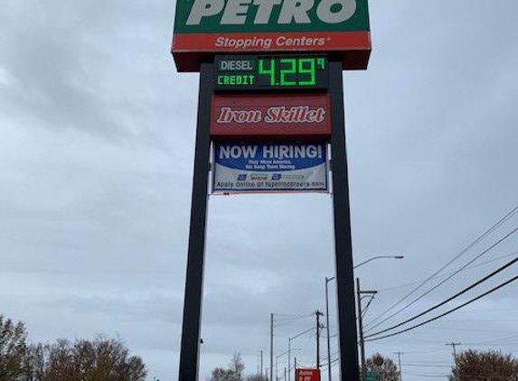 Petro Stopping Center #336 - Carlisle, PA