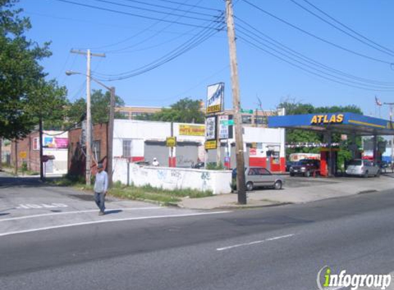 Service Station - Jamaica, NY