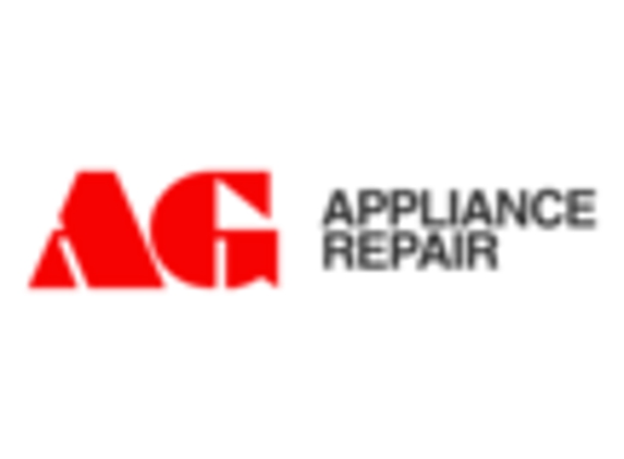 AG Appliance Repair LLC