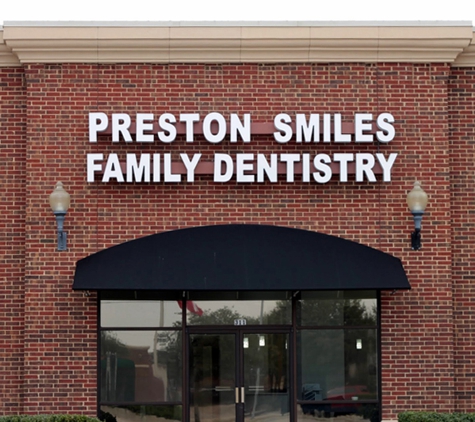 Preston Smiles Family Dentistry - Dallas, TX