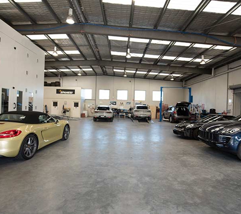 RJP Official Body Repair Centre - Moorabbin, VIC