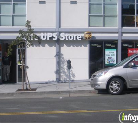 The UPS Store - San Francisco, CA