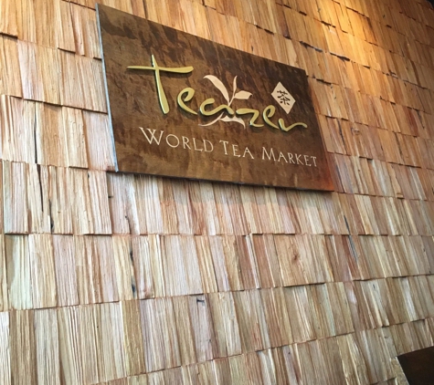 Teazer World Tea Market Riverpark - Fresno, CA