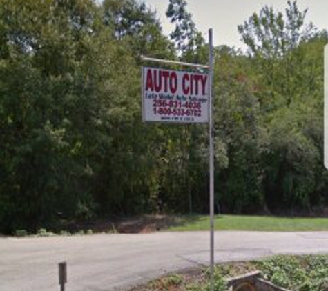 Auto City Inc - Anniston, AL