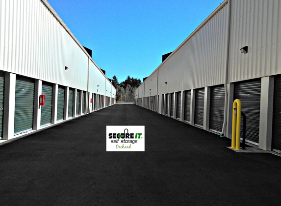 Secure It Self Storage - Tacoma, WA